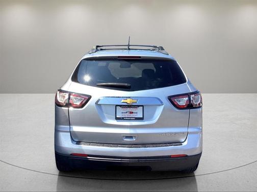2014 Chevrolet Traverse LS