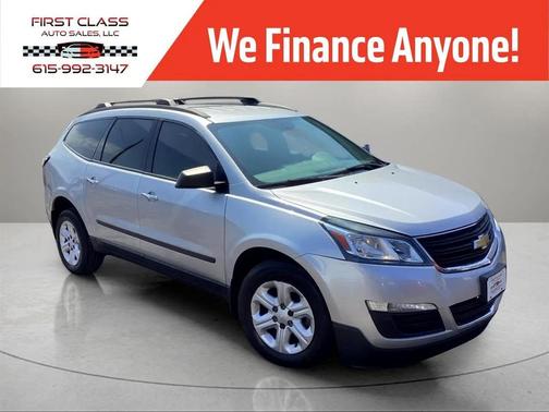 2014 Chevrolet Traverse LS