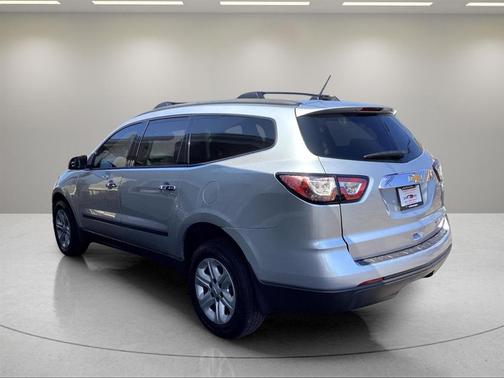 2014 Chevrolet Traverse LS