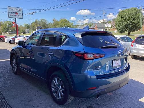 2022 Mazda CX-5 2.5 S Select