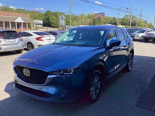 2022 Mazda CX-5 2.5 S Select