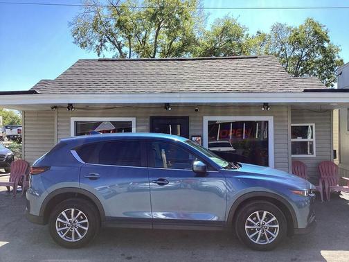 2022 Mazda CX-5 2.5 S Select