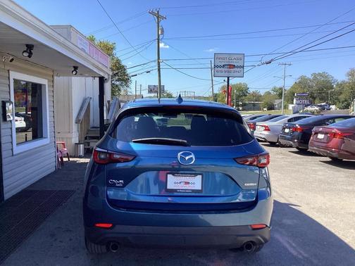 2022 Mazda CX-5 2.5 S Select