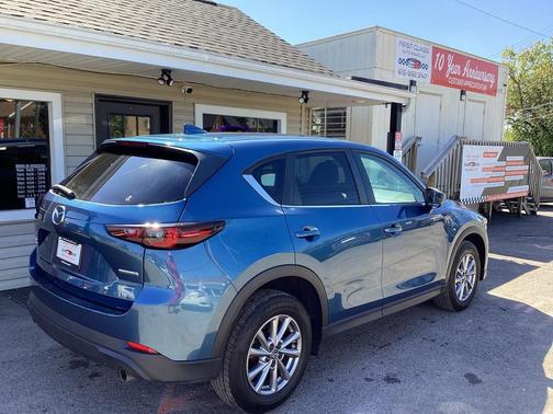 2022 Mazda CX-5 2.5 S Select