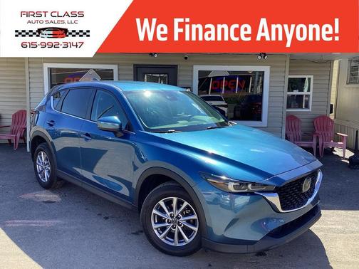 2022 Mazda CX-5 2.5 S Select