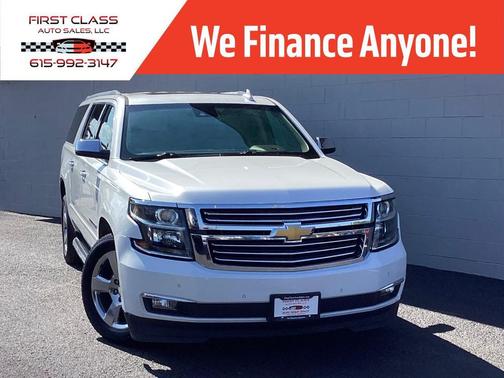 2019 Chevrolet Suburban Premier