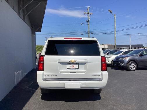 2019 Chevrolet Suburban Premier