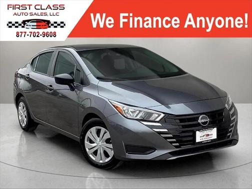 2024 Nissan Versa 1.6 S