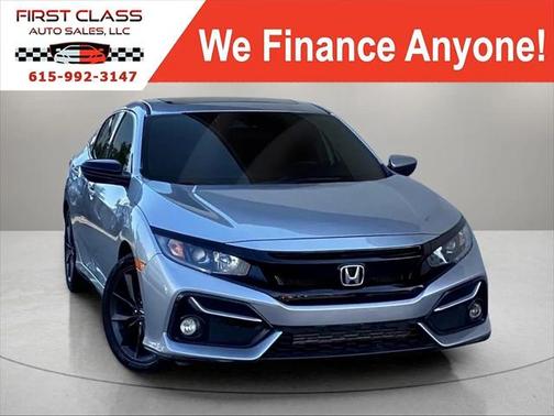 2020 Honda Civic EX