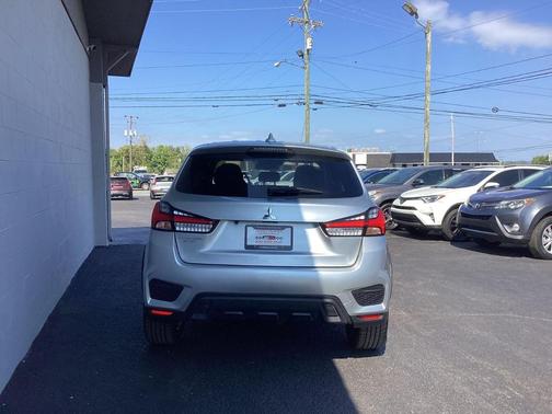 2021 Mitsubishi Outlander Sport 2.0 ES