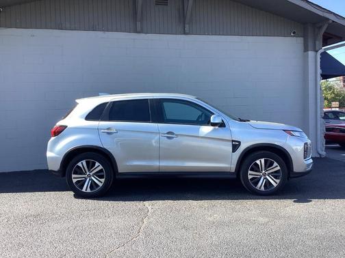 2021 Mitsubishi Outlander Sport 2.0 ES