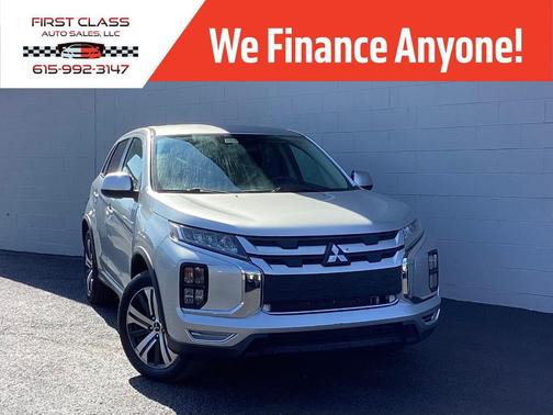 2021 Mitsubishi Outlander Sport 2.0 ES