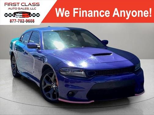 2019 Dodge Charger GT