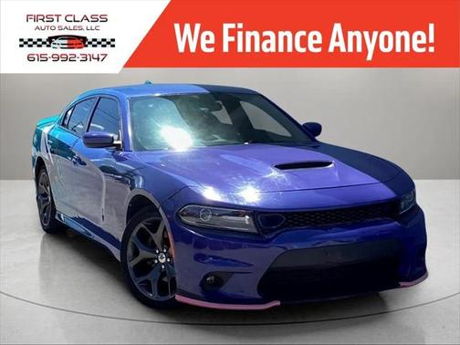 2019 Dodge Charger GT