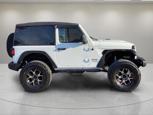 2018 Jeep Wrangler Sport