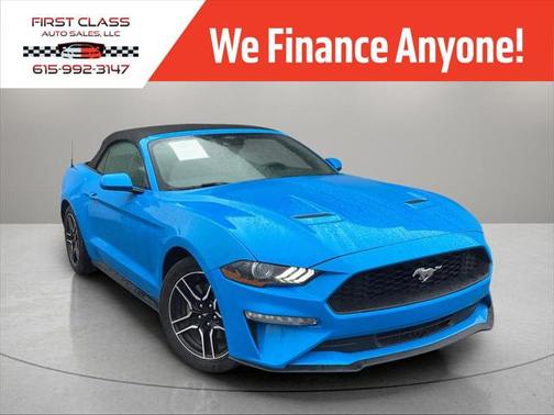 2022 Ford Mustang EcoBoost Premium