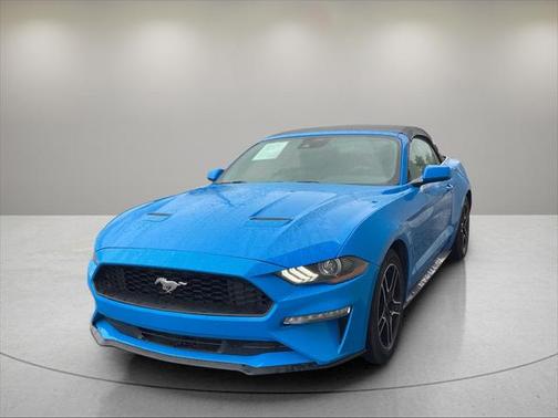 2022 Ford Mustang EcoBoost Premium