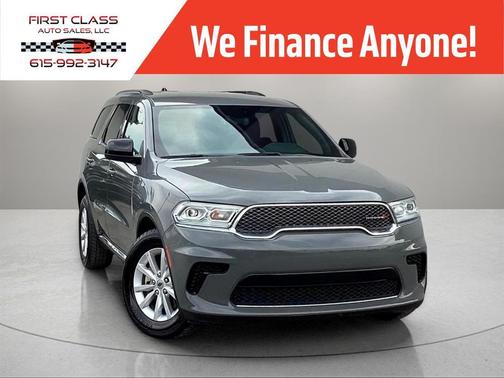 2023 Dodge Durango SXT RWD