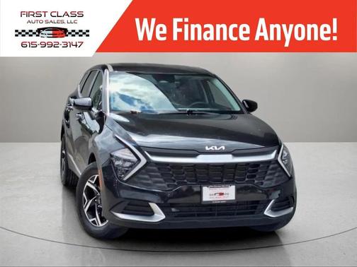 2023 Kia Sportage LX