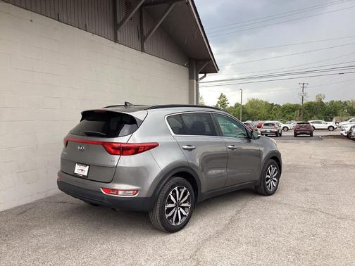 2019 Kia Sportage EX