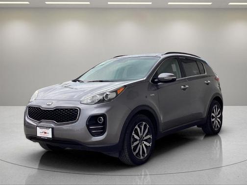 2019 Kia Sportage EX