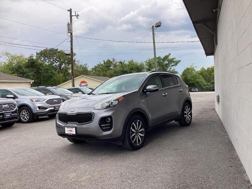 2019 Kia Sportage EX