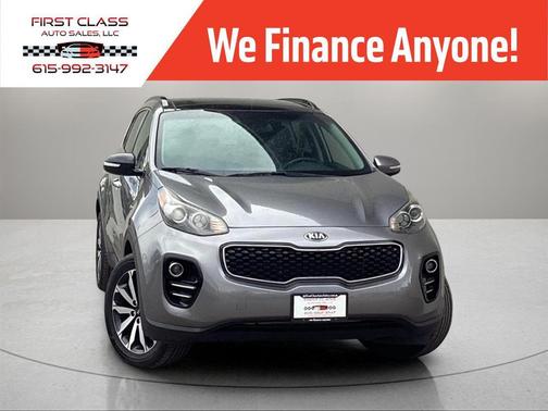 2019 Kia Sportage EX