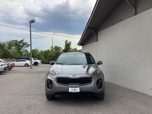 2019 Kia Sportage EX