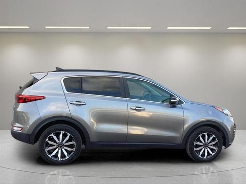 2019 Kia Sportage EX