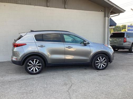2019 Kia Sportage EX