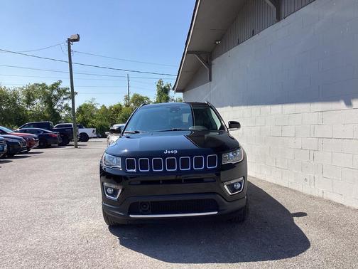 2021 Jeep Compass Limited