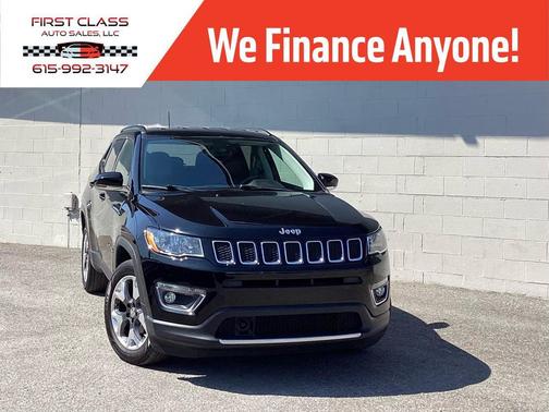 2021 Jeep Compass Limited