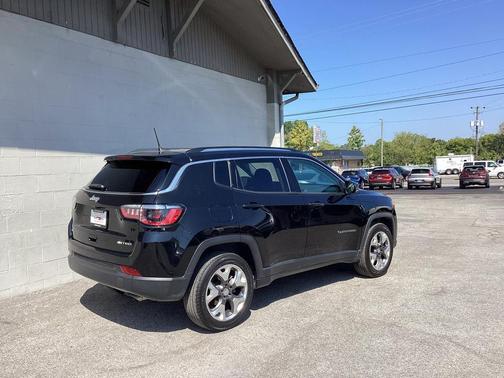 2021 Jeep Compass Limited