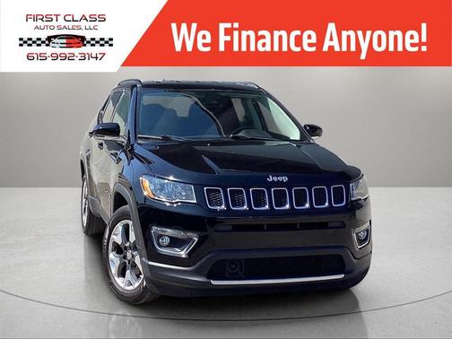 2021 Jeep Compass Limited