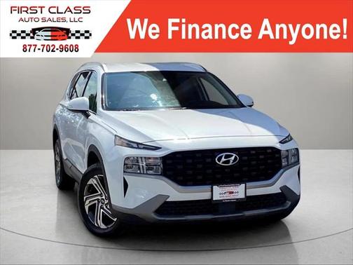 2023 Hyundai SANTA FE SEL 2.4