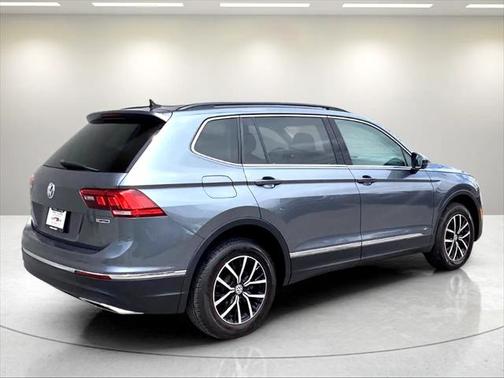 2021 Volkswagen Tiguan 2.0T SE 4MOTION