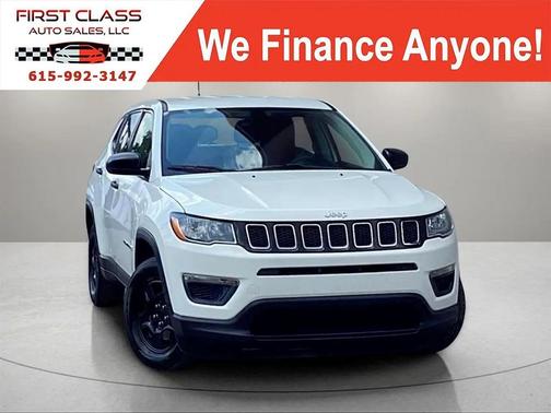 2018 Jeep Compass Sport