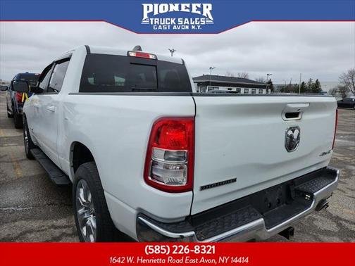 2022 RAM 1500 Big Horn/Lone Star