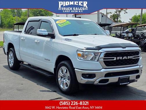 2022 RAM 1500 Big Horn/Lone Star