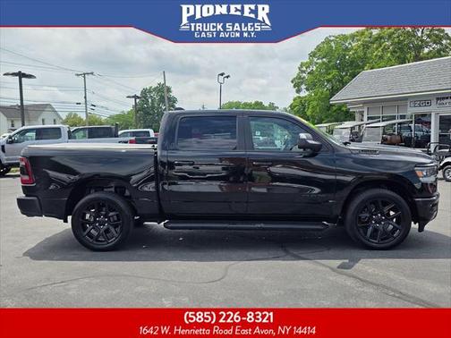 2022 RAM 1500 Sport