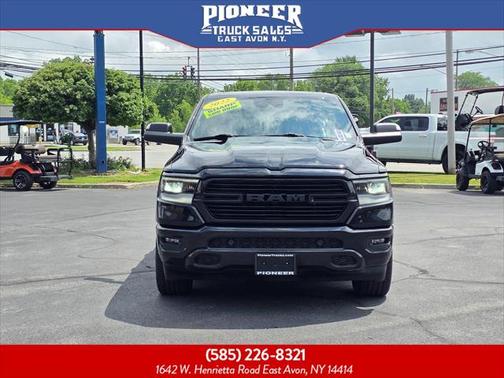 2022 RAM 1500 Sport