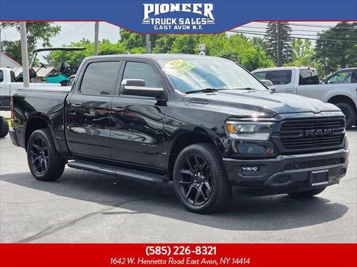 2022 RAM 1500 Sport