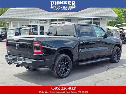 2022 RAM 1500 Sport