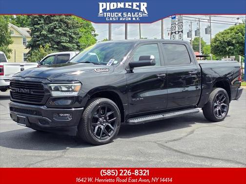 2022 RAM 1500 Sport