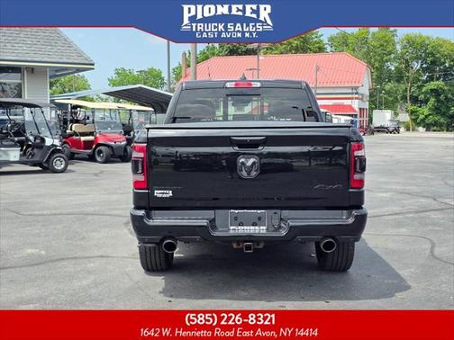 2022 RAM 1500 Sport