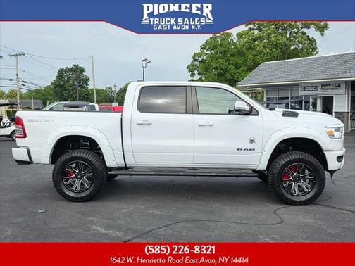 2022 RAM 1500 Big Horn/Lone Star