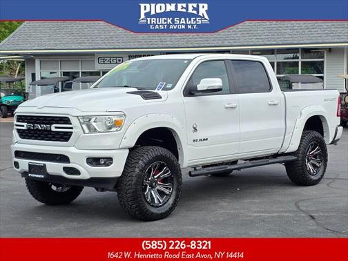 2022 RAM 1500 Big Horn/Lone Star