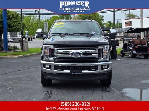 2017 Ford F-250 XLT