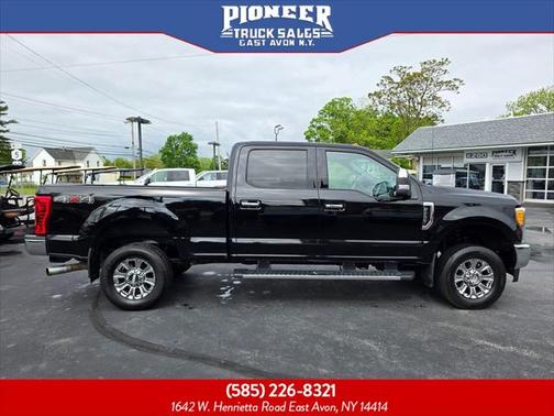 2017 Ford F-250 XLT