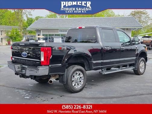 2017 Ford F-250 XLT
